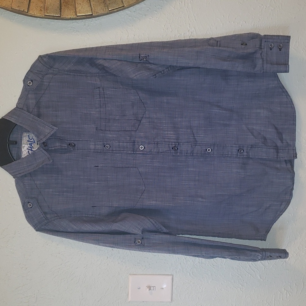 Chalc Button Up Shirt